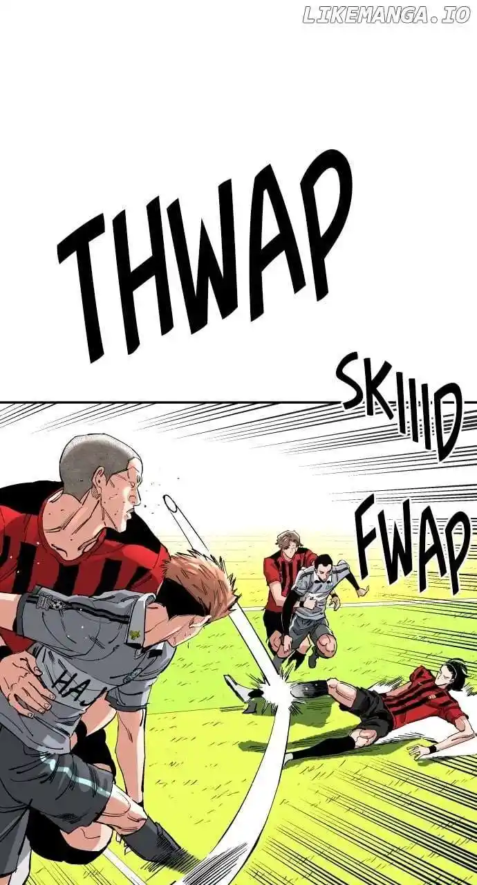 Build Up Chapter 155