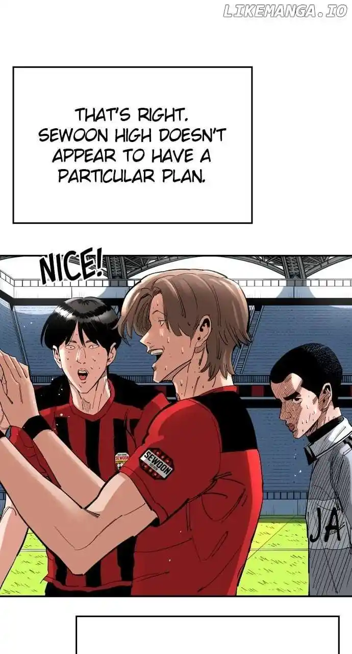 Build Up Chapter 155