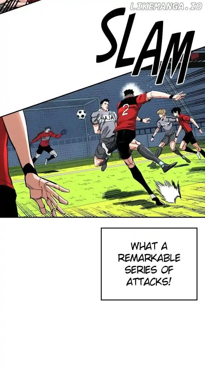 Build Up Chapter 155