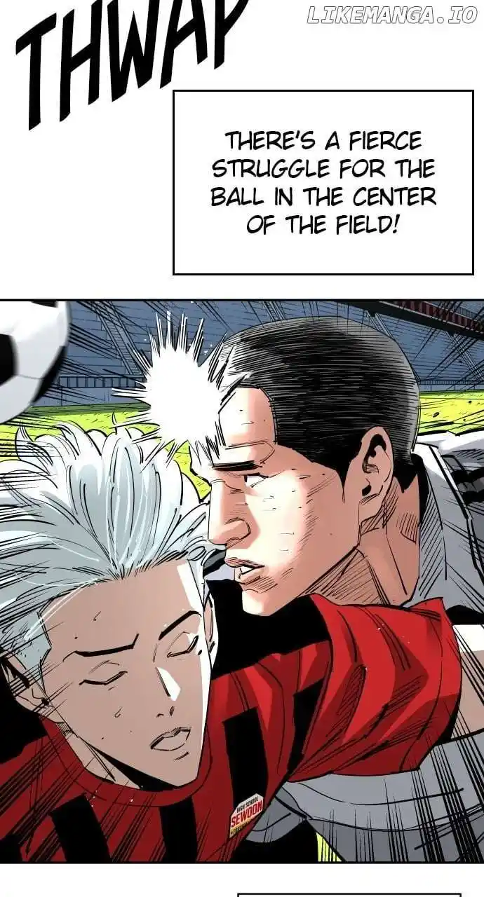 Build Up Chapter 155