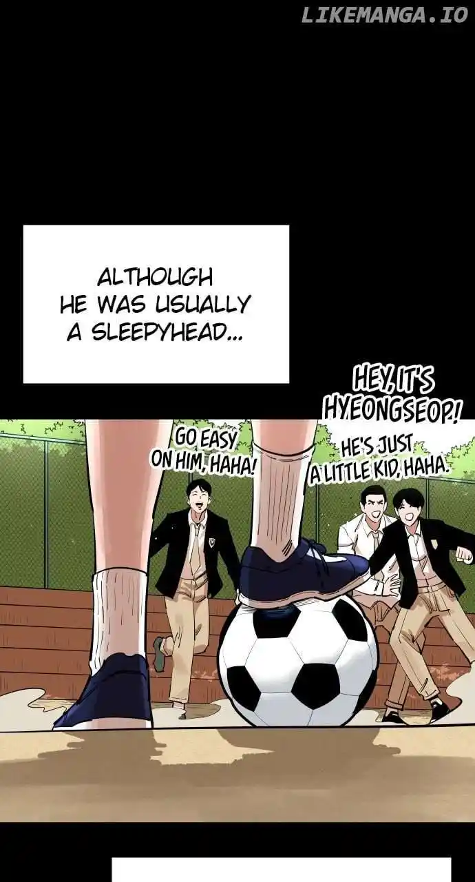 Build Up Chapter 155