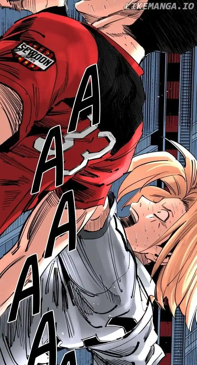 Build Up Chapter 155