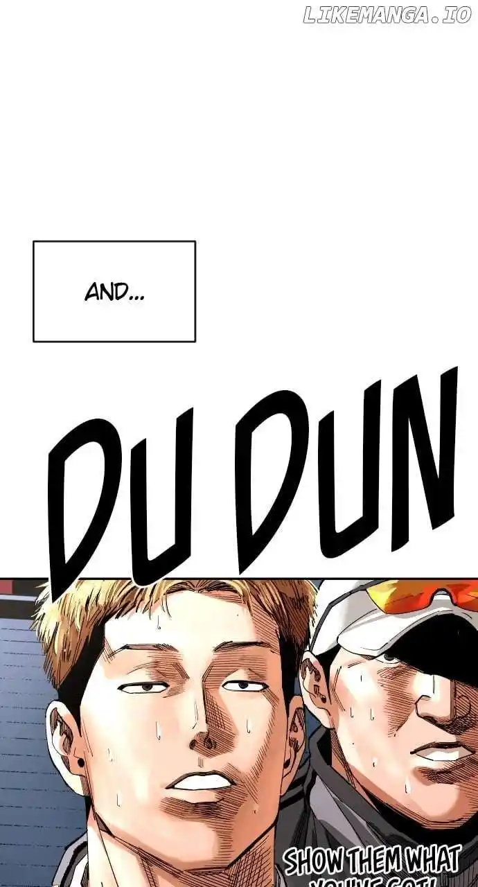 Build Up Chapter 155