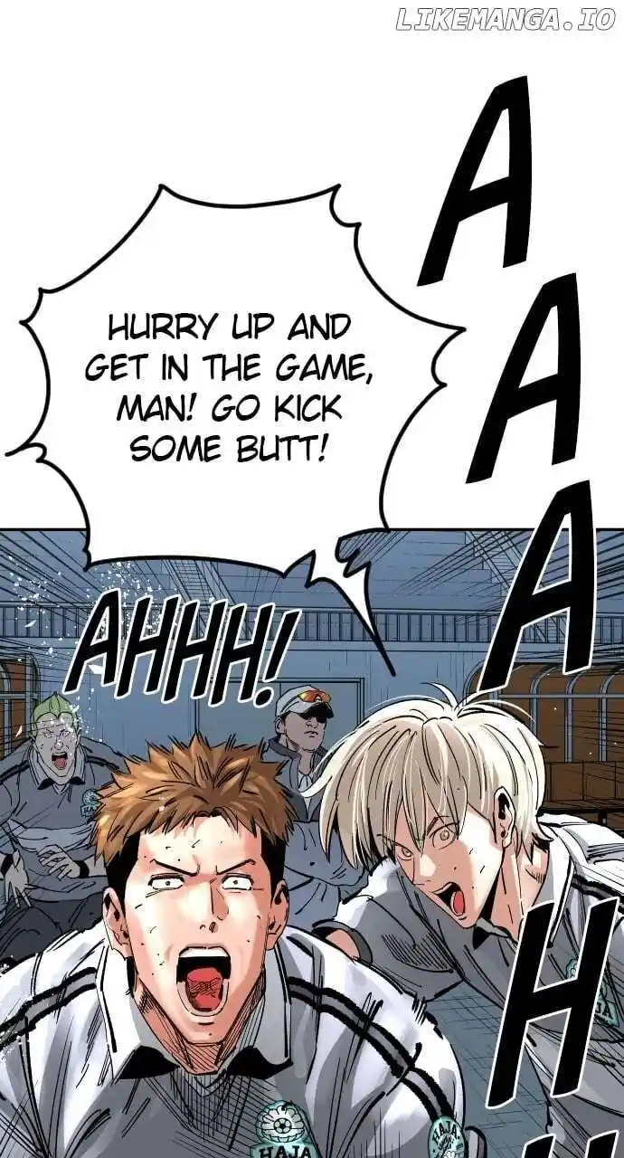 Build Up Chapter 155