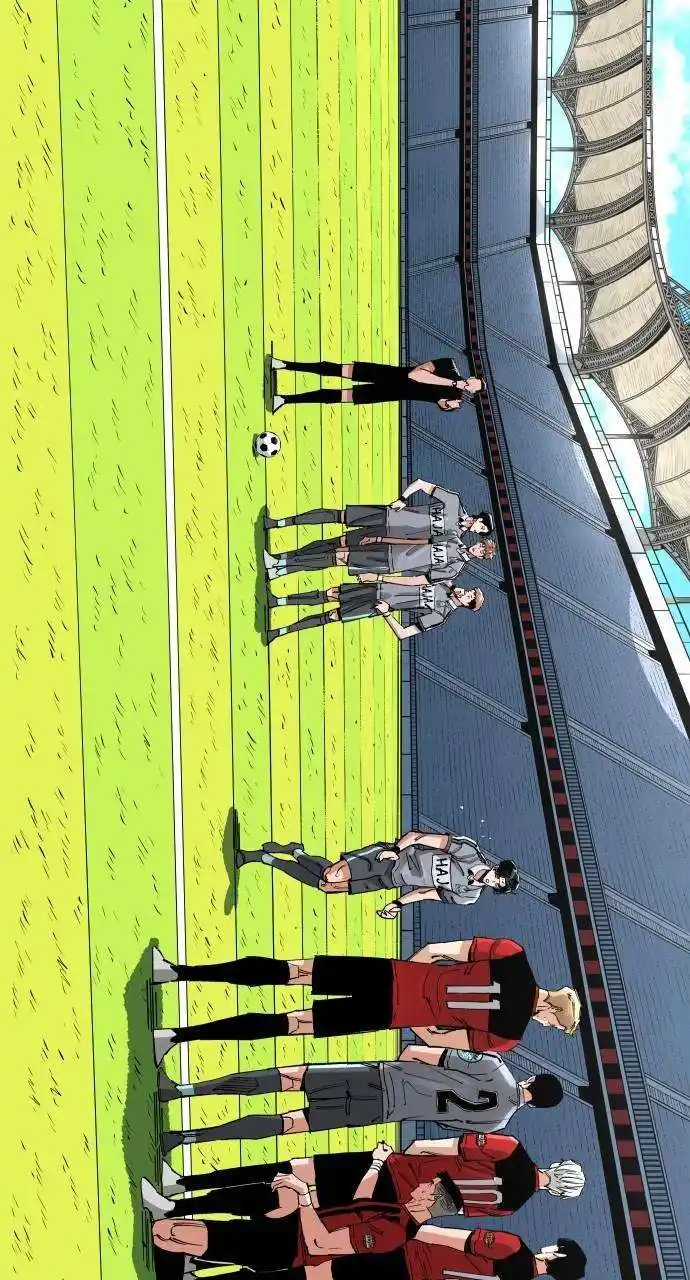 Build Up Chapter 156