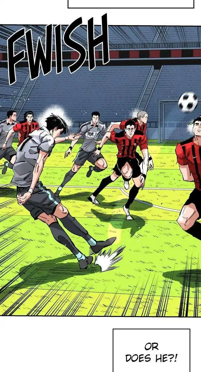 Build Up Chapter 156