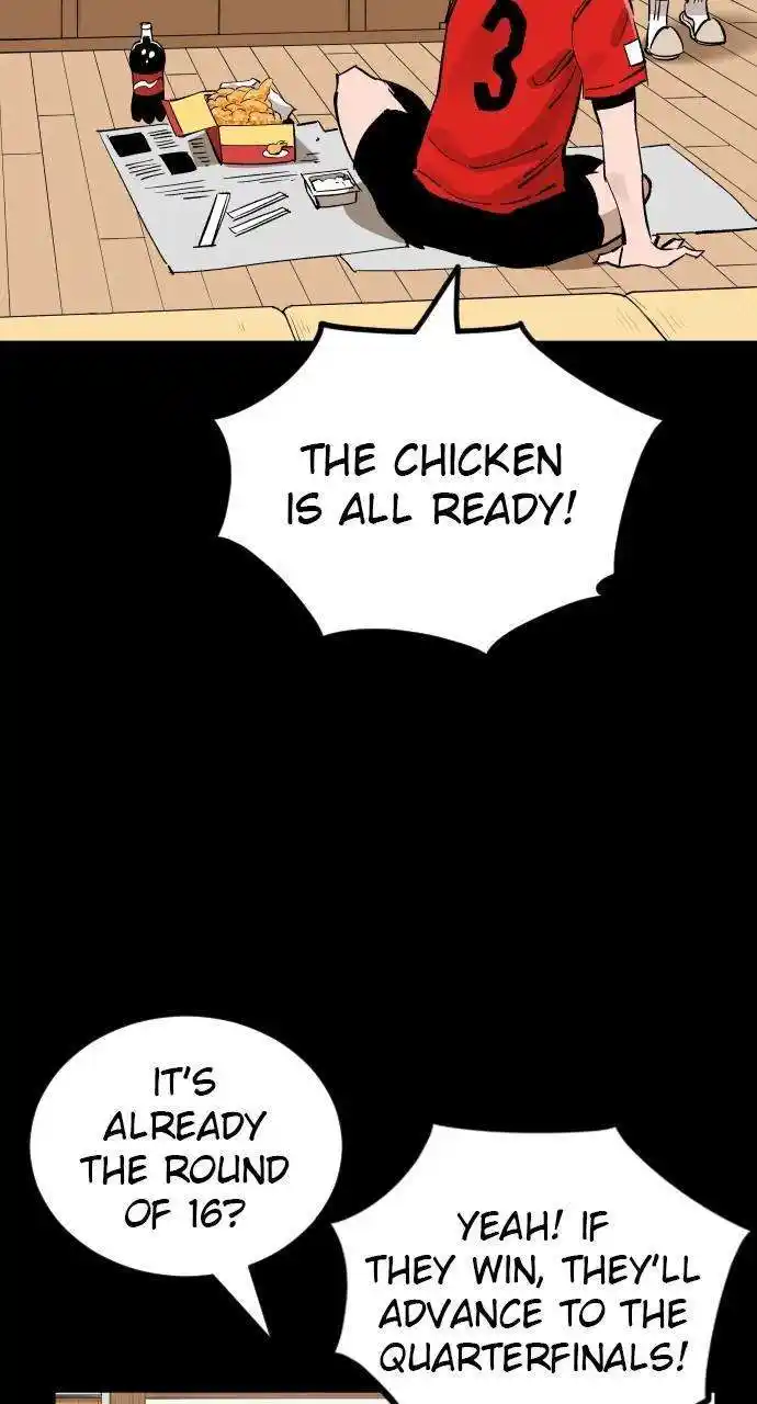 Build Up Chapter 156