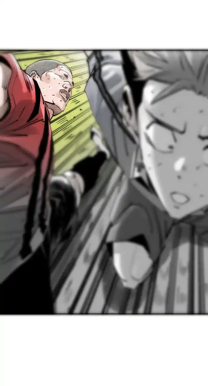 Build Up Chapter 157