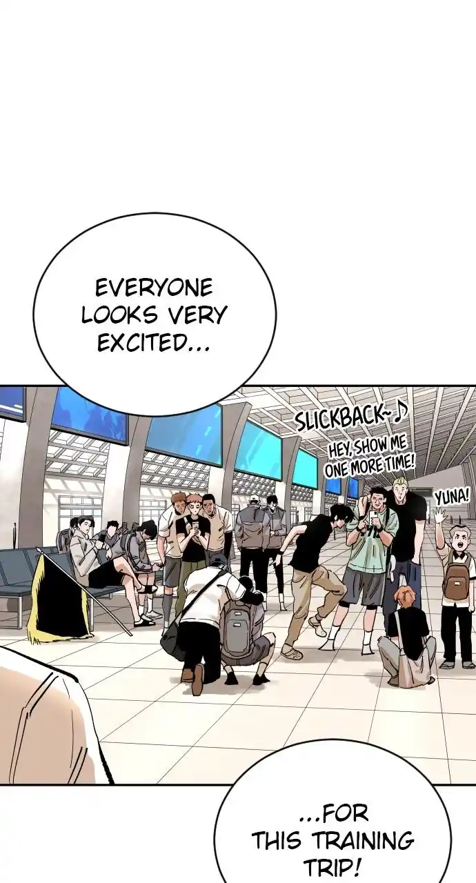 Build Up Chapter 157