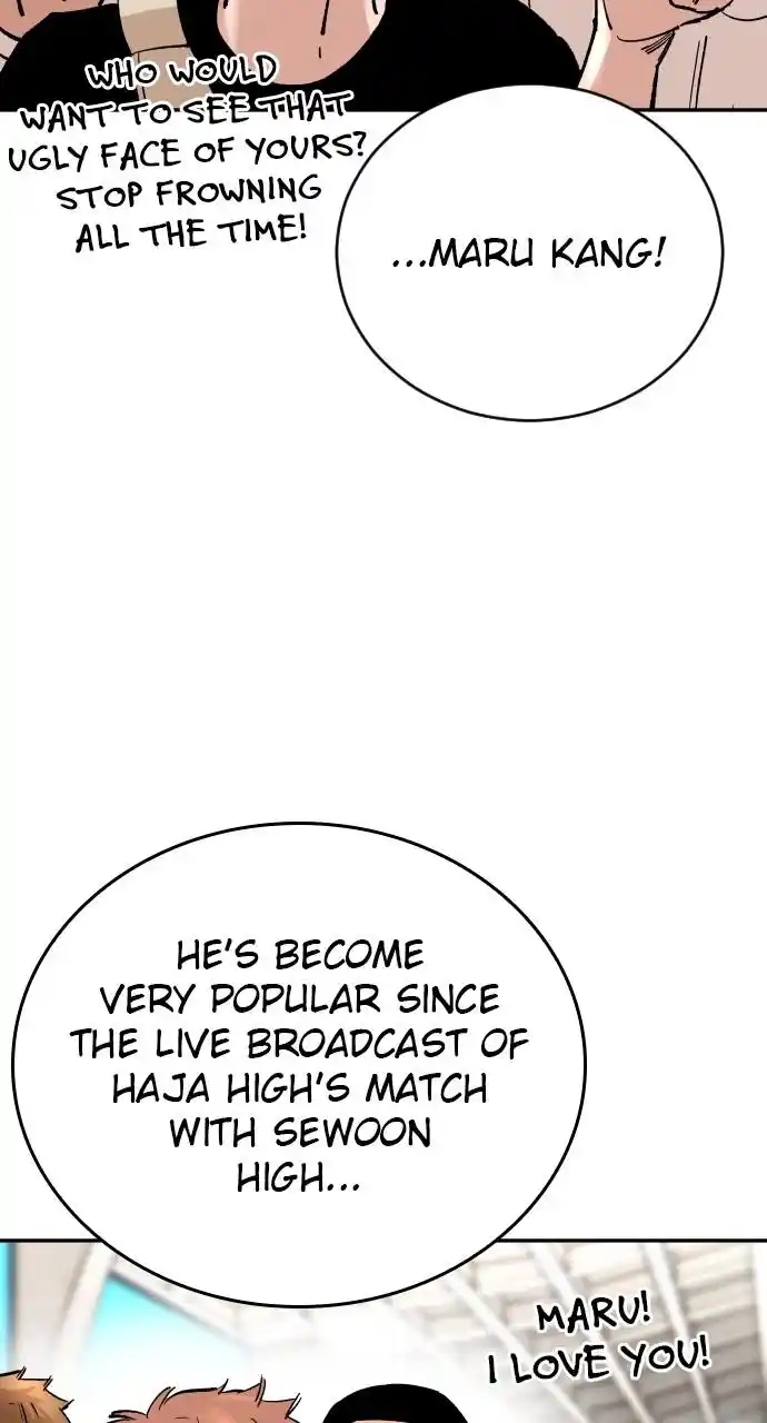 Build Up Chapter 157