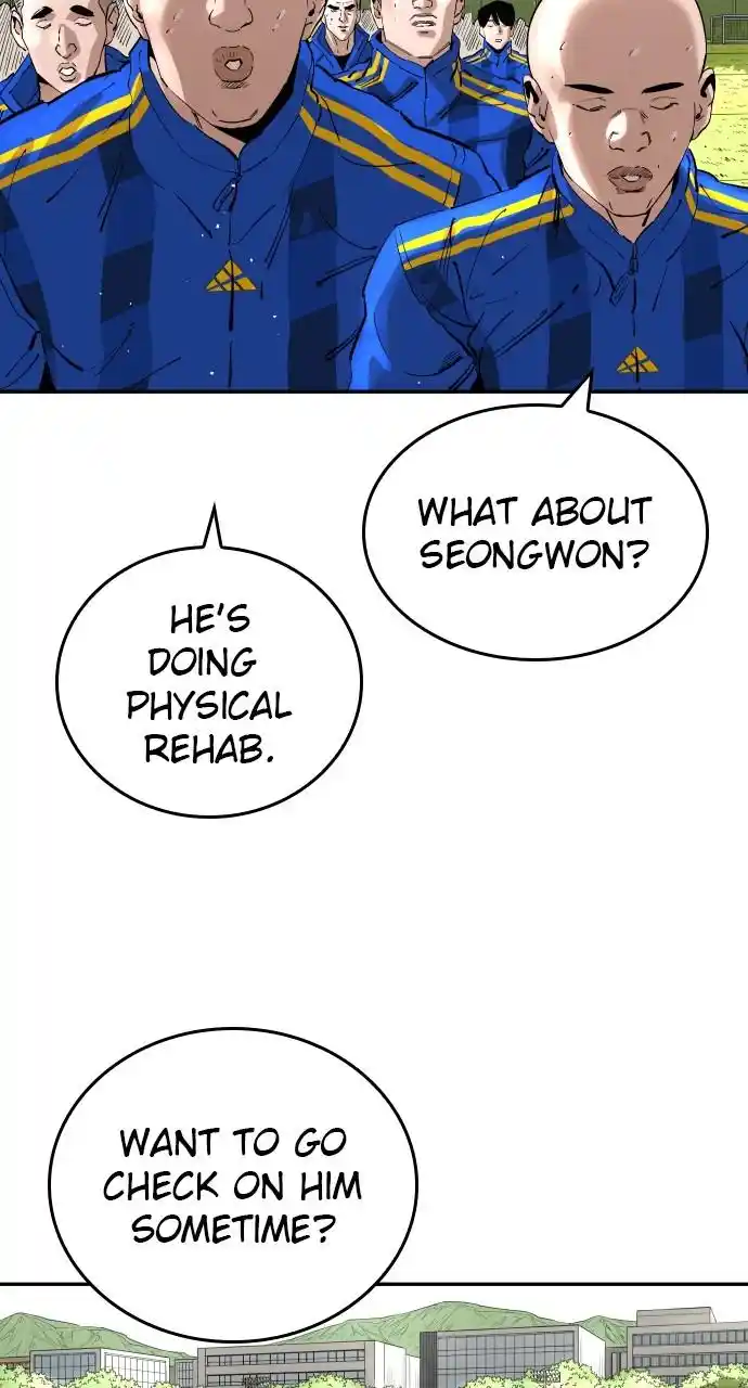 Build Up Chapter 157