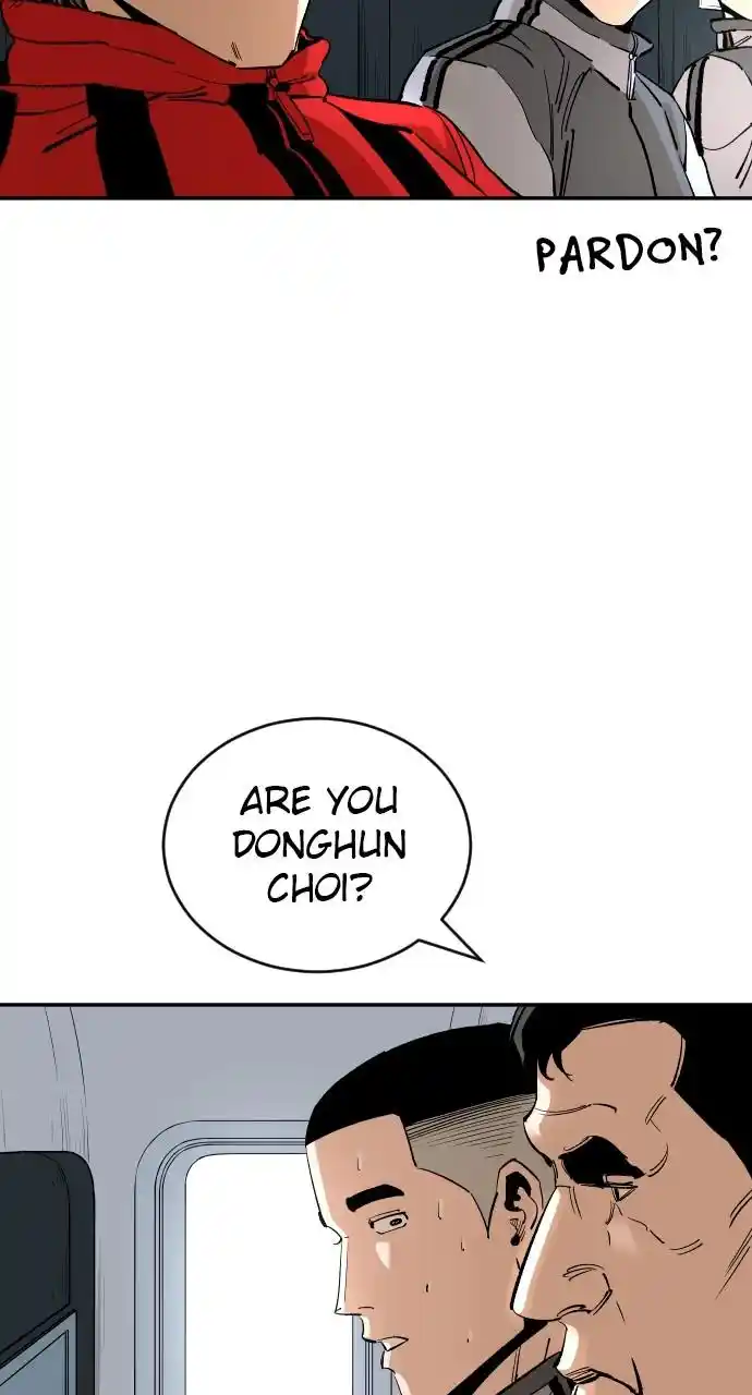 Build Up Chapter 157