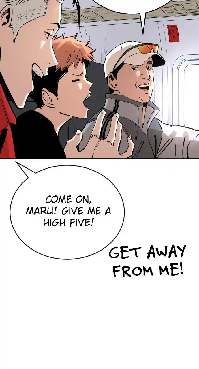 Build Up Chapter 157