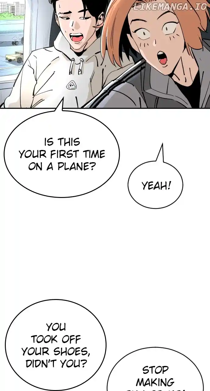 Build Up Chapter 158