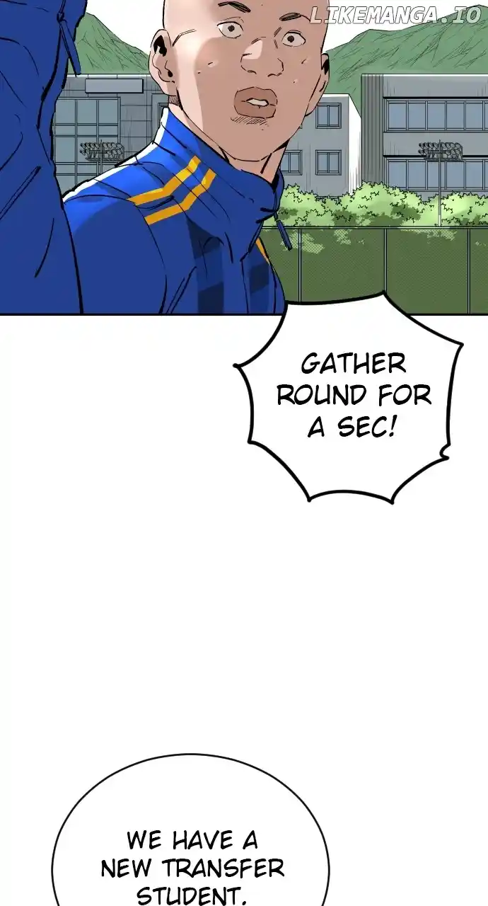 Build Up Chapter 158