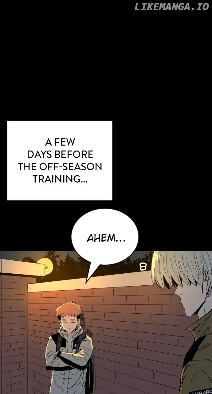 Build Up Chapter 158