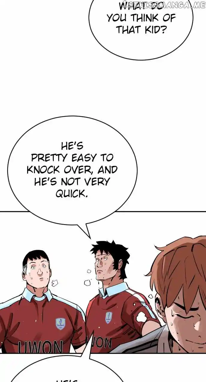 Build Up Chapter 177