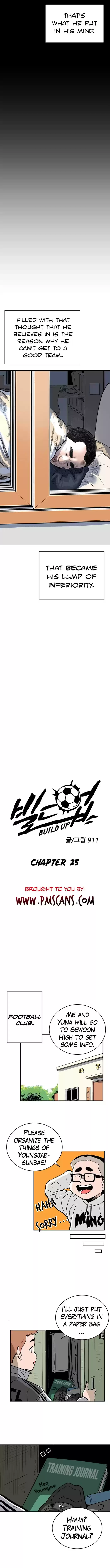Build Up Chapter 23