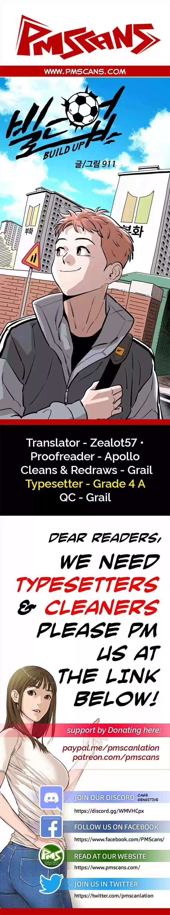Build Up Chapter 30