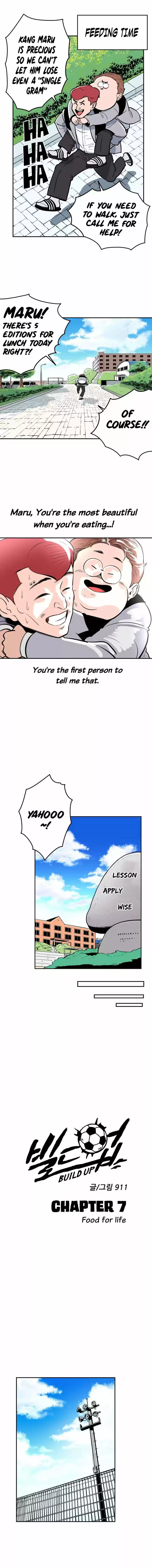 Build Up Chapter 7