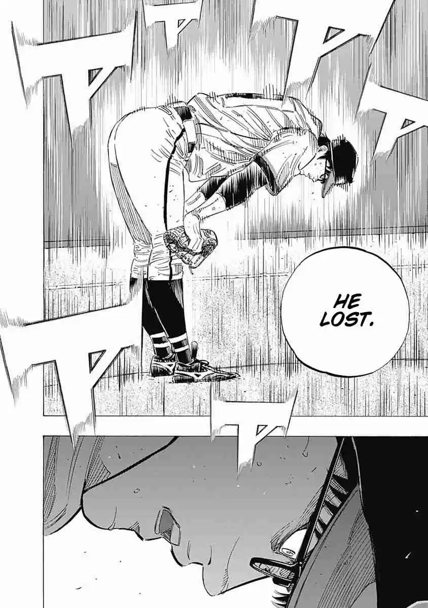 Bungo 199 Cause of Defeat