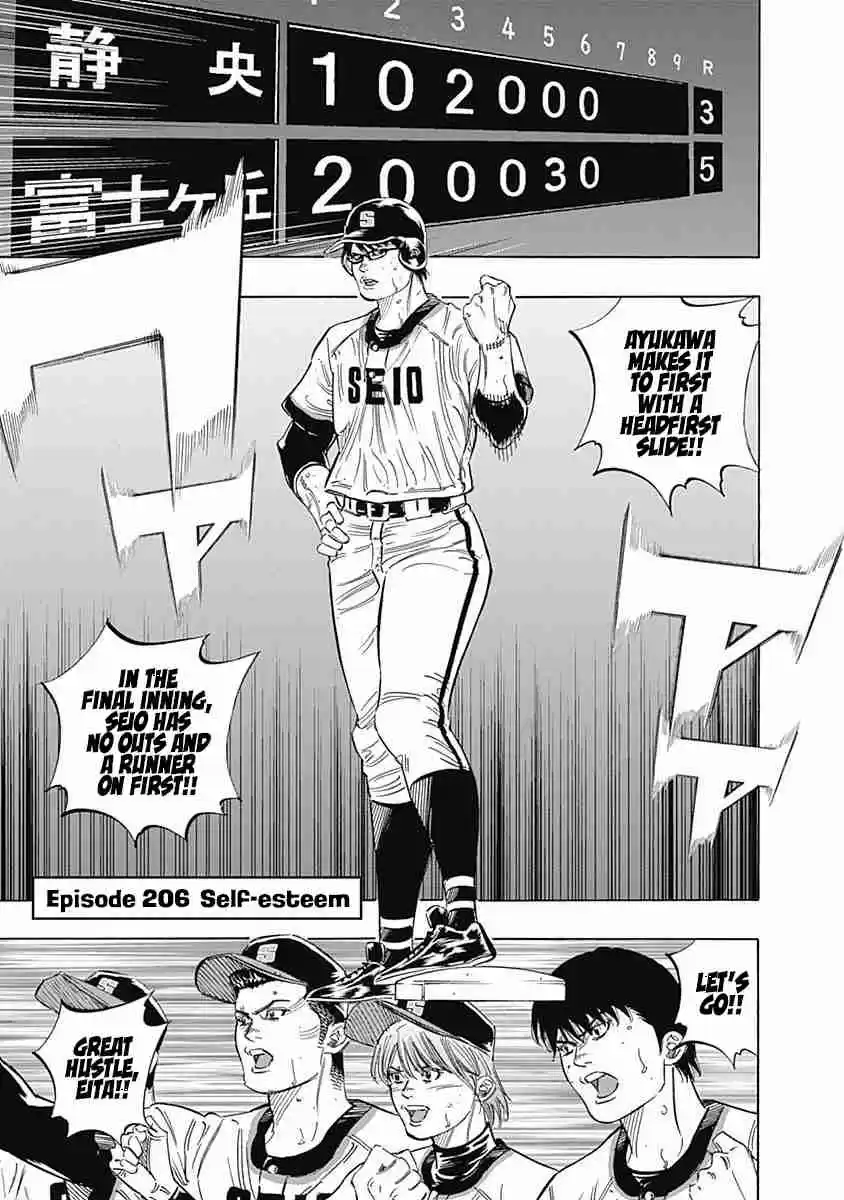 Bungo 206 Self-esteem