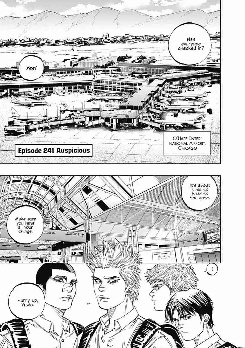 Bungo 241 Auspicious