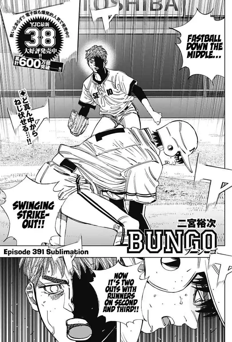 Bungo 391