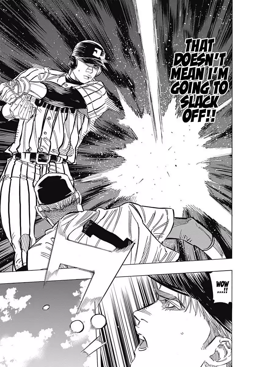 Bungo Chapter 228: Gold Rush