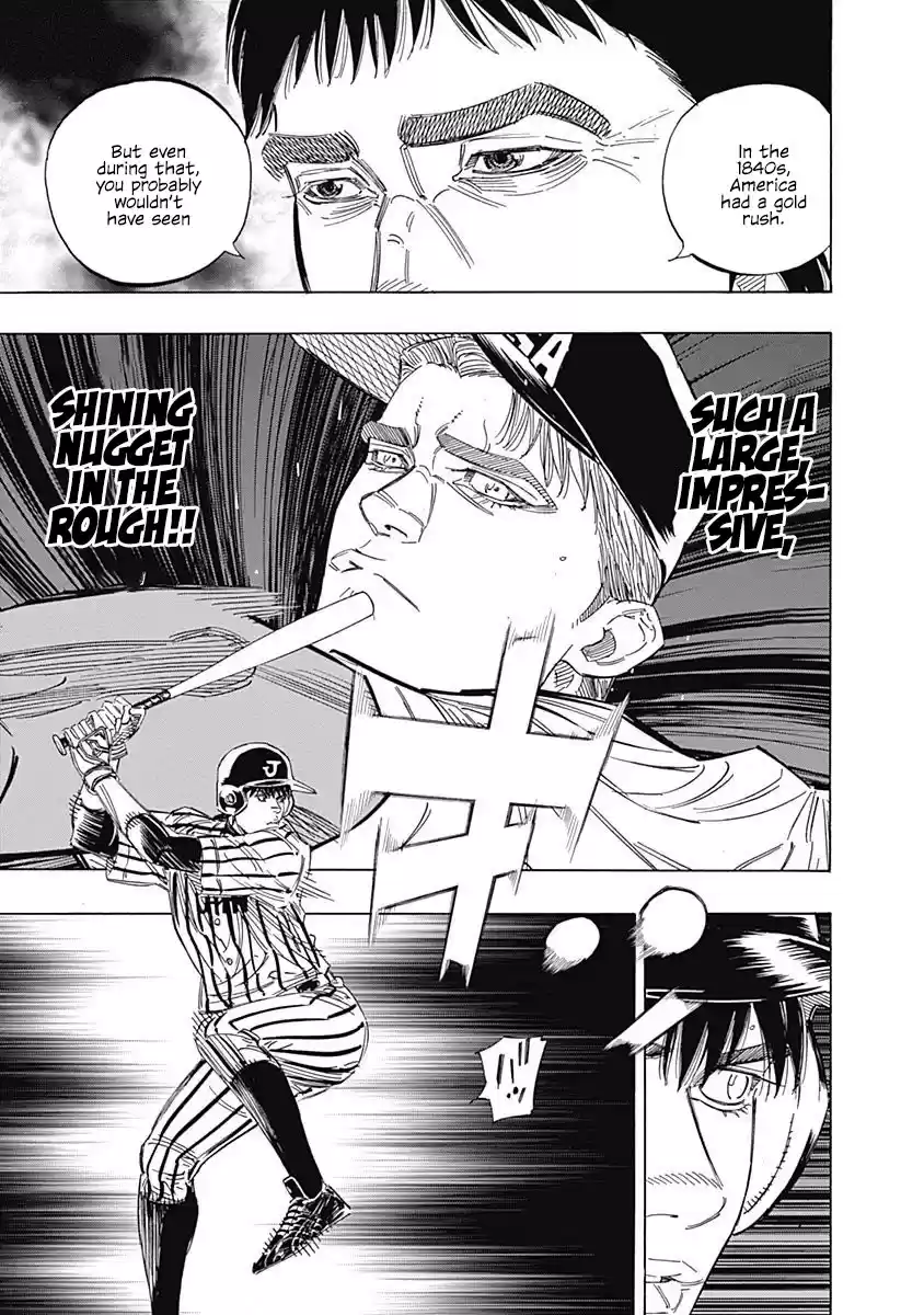 Bungo Chapter 228: Gold Rush