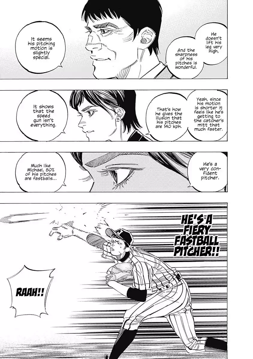 Bungo Chapter 230: All-Out