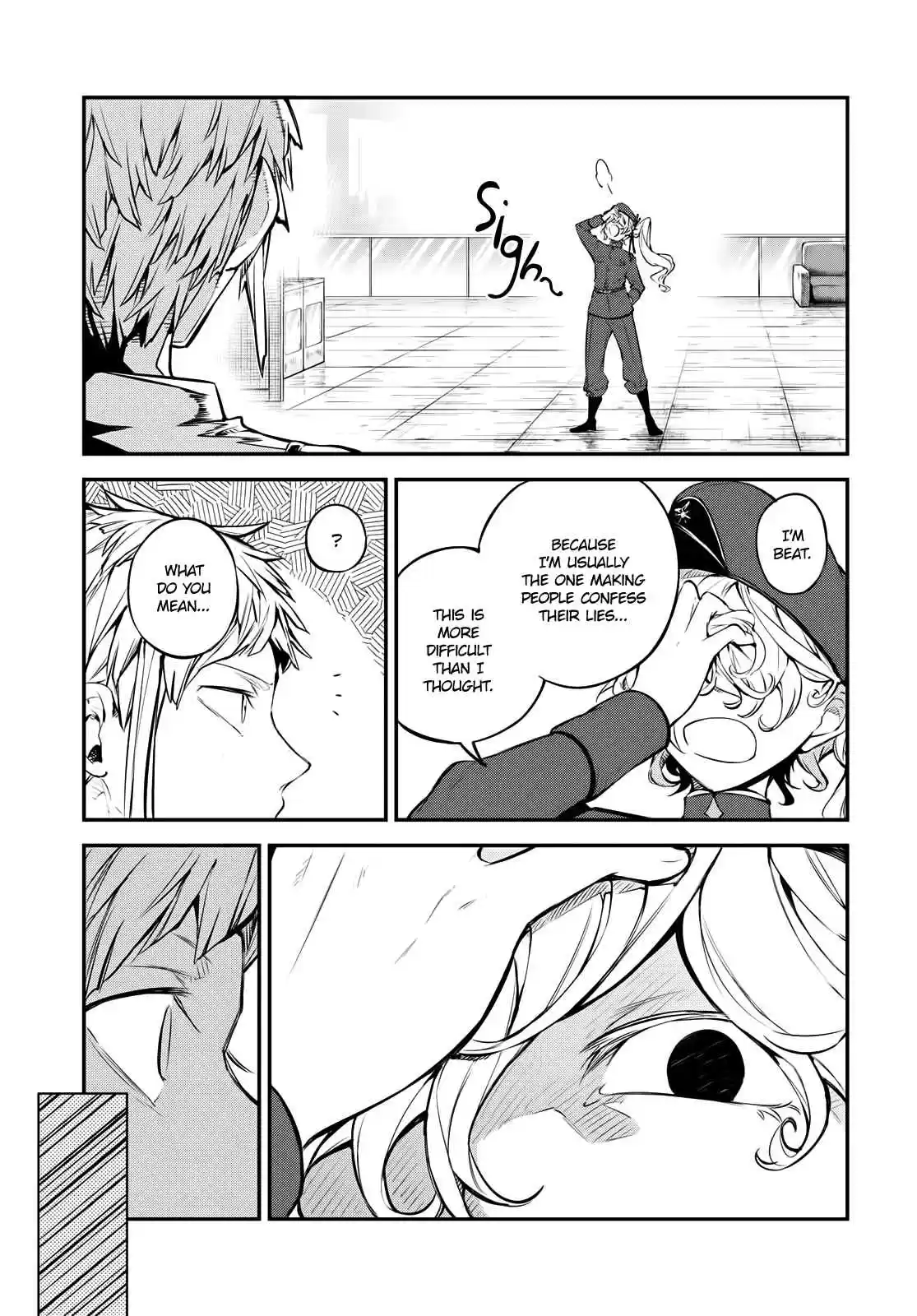 Bungo Stray Dogs 100