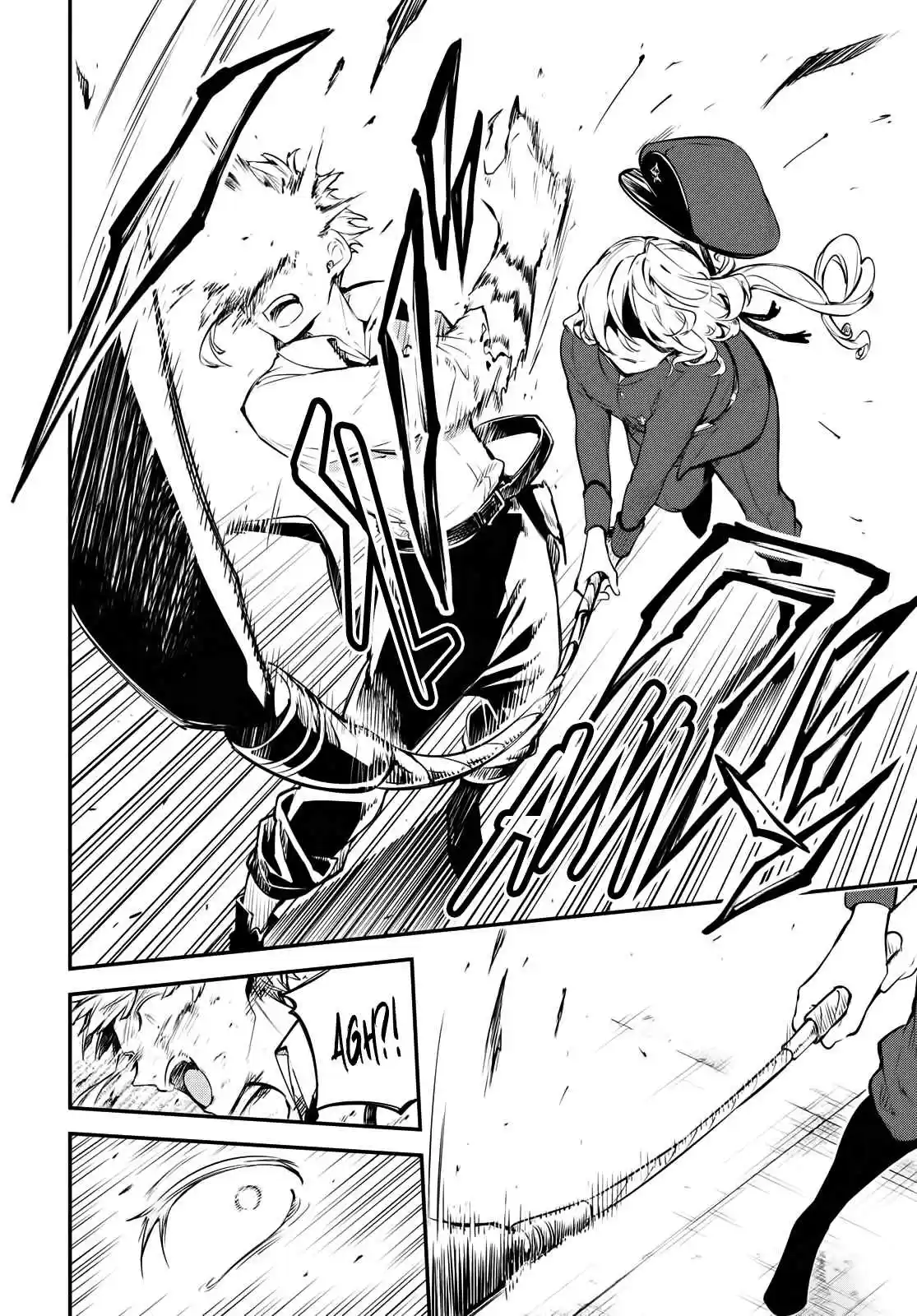 Bungo Stray Dogs 100