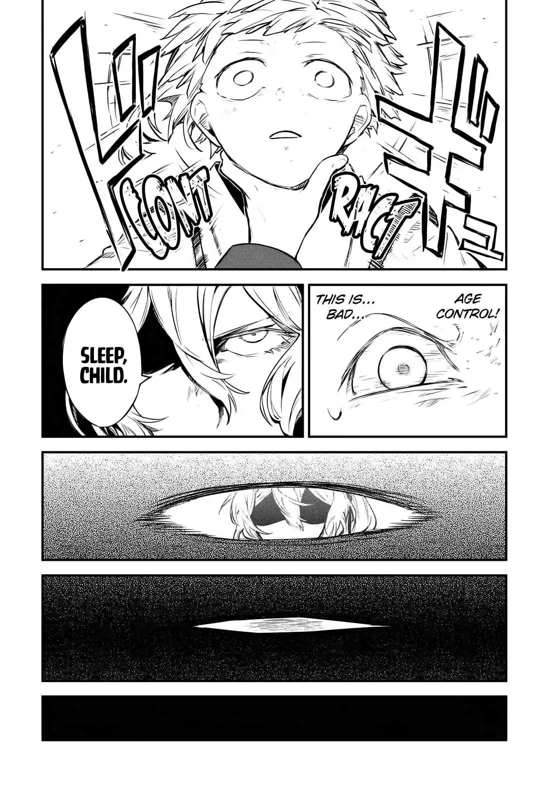 Bungo Stray Dogs 100