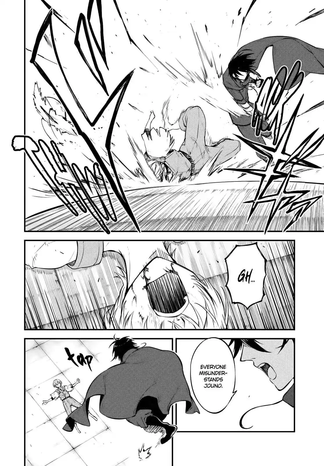 Bungo Stray Dogs 100