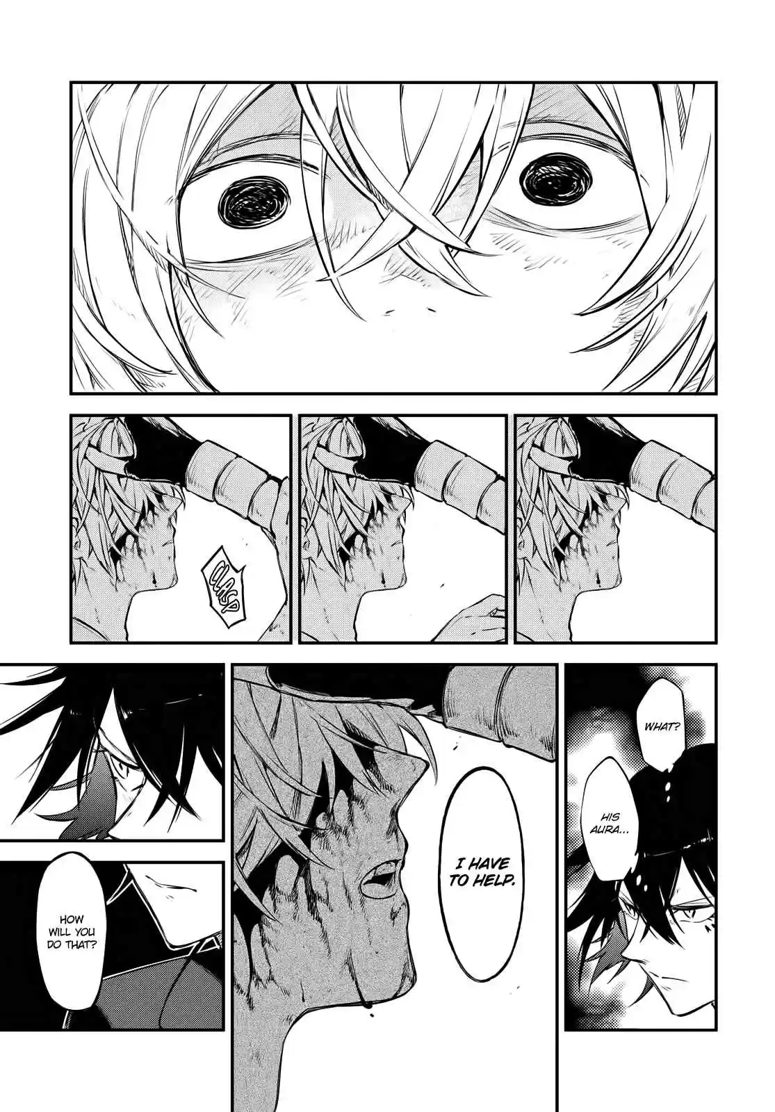 Bungo Stray Dogs 100