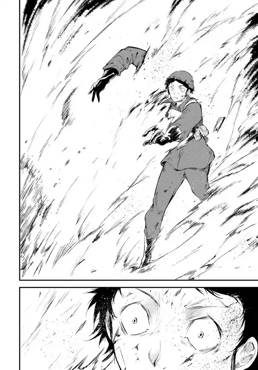 Bungo Stray Dogs Ch. 65 Dreaming of Butterflies