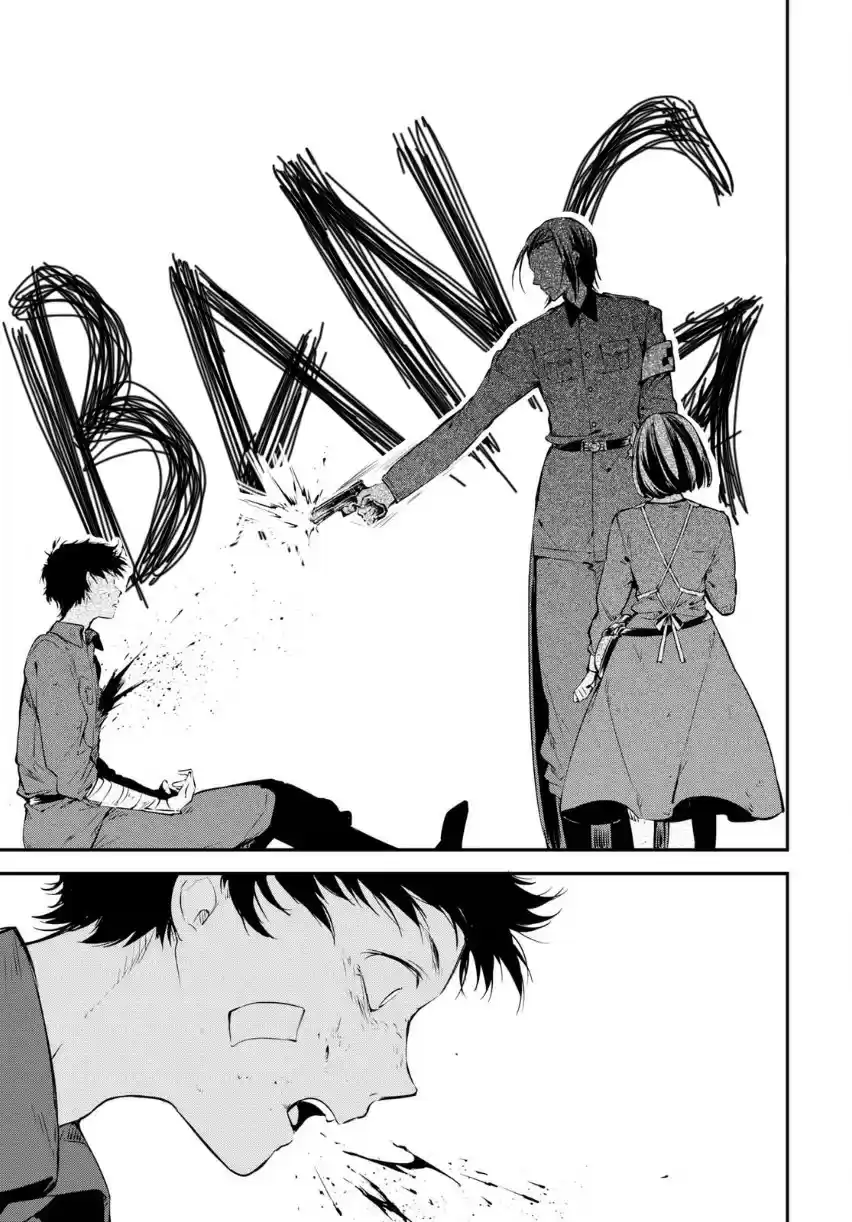 Bungo Stray Dogs Ch. 66 Dreaming of Butterflies [Conclusion]