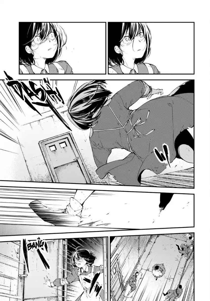 Bungo Stray Dogs Ch. 66 Dreaming of Butterflies [Conclusion]