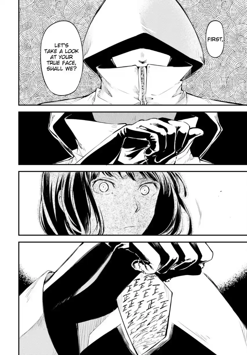 Bungo Stray Dogs Ch. 67 The Sorrow of Those Without Wings