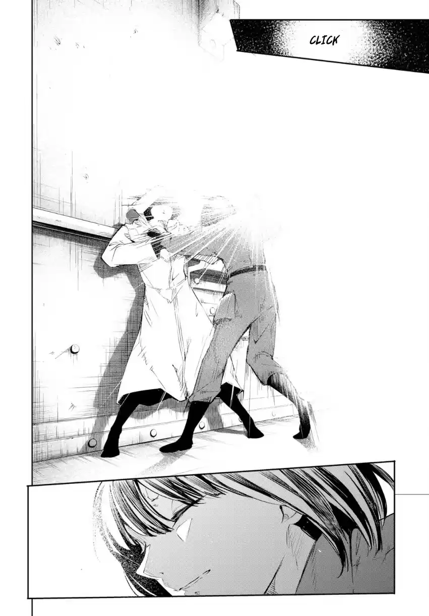 Bungo Stray Dogs Ch. 68 The Sorrow of Those Without Wings Part 2