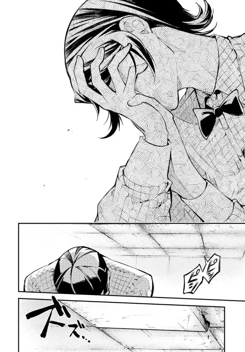 Bungo Stray Dogs Ch. 69 Record of a Jailbreak