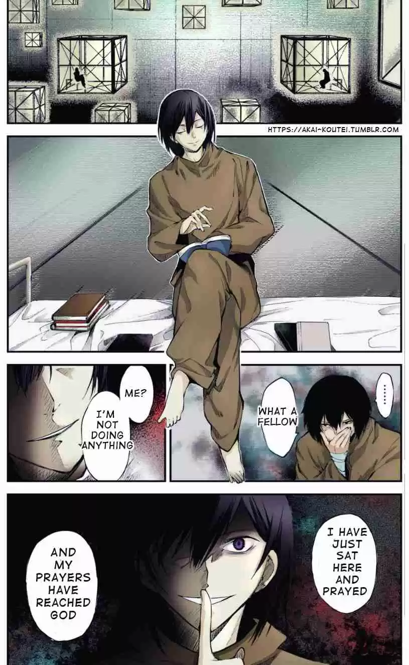 Bungo Stray Dogs Ch. 77 Skyfall Part 4