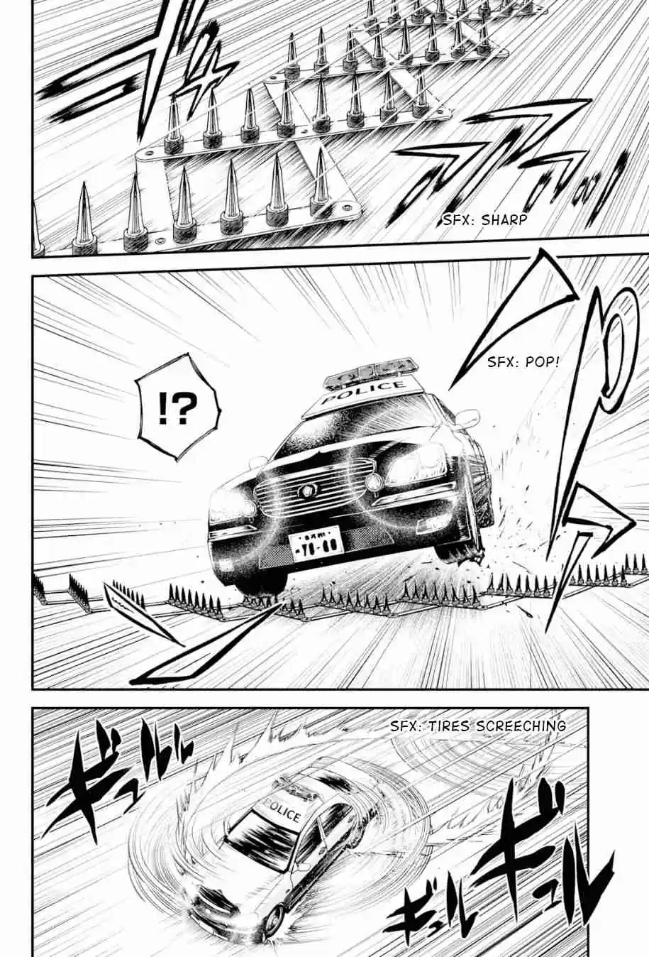 Bungo Stray Dogs Ch. 81 The Strongest Man, Final Part