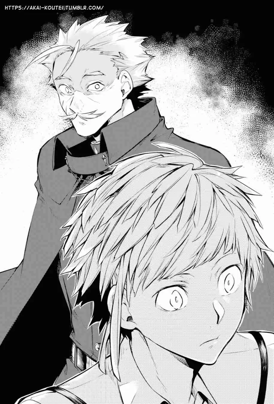 Bungo Stray Dogs Ch. 83 Towards the Full Answer, Part 1