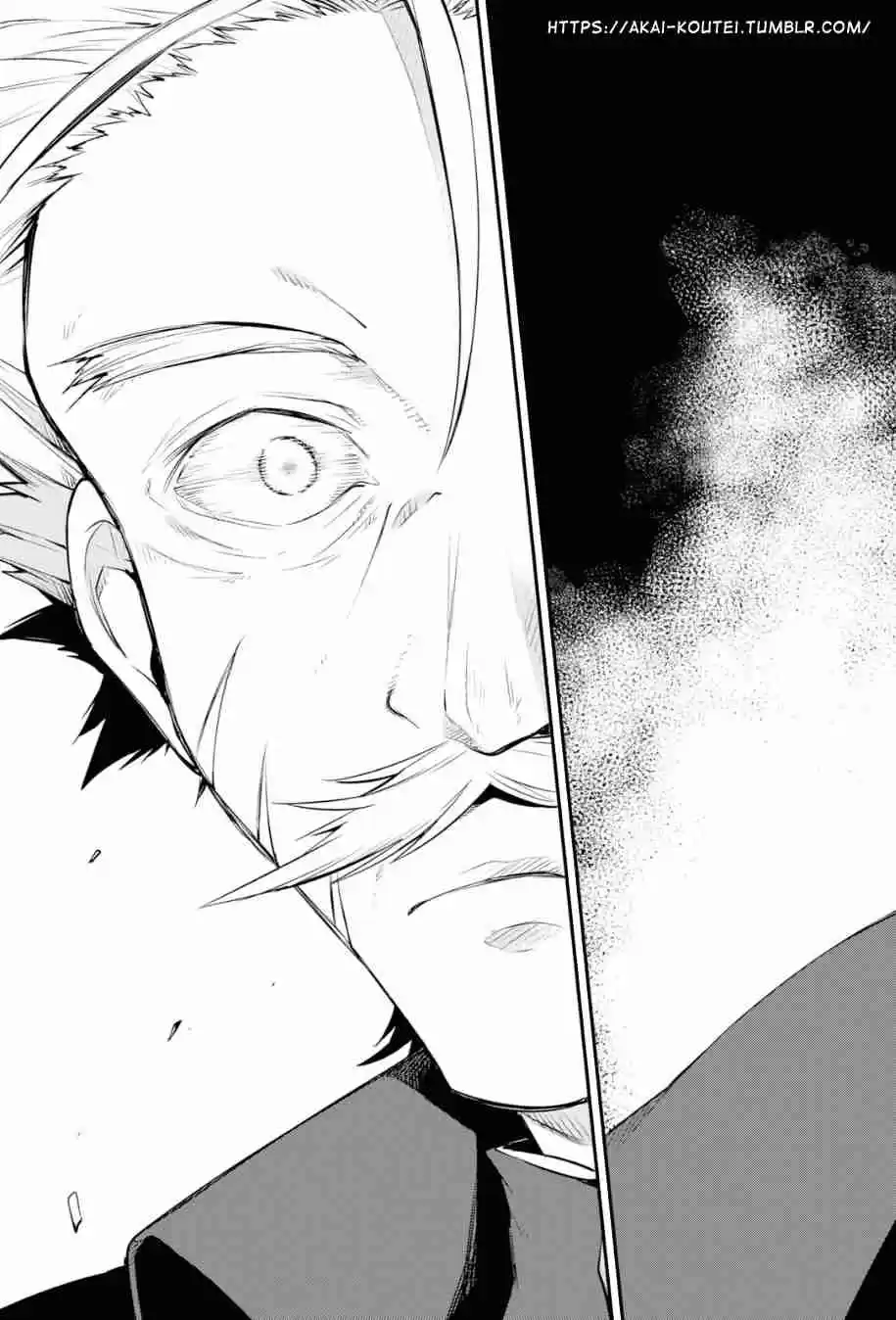 Bungo Stray Dogs Ch. 83 Towards the Full Answer, Part 1