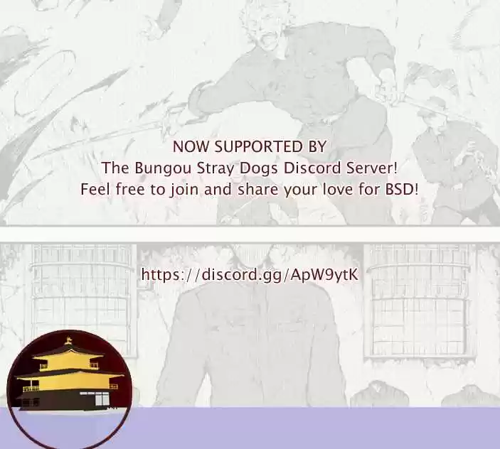 Bungo Stray Dogs Ch. 83.5 Towards the Final Answer, Final Part