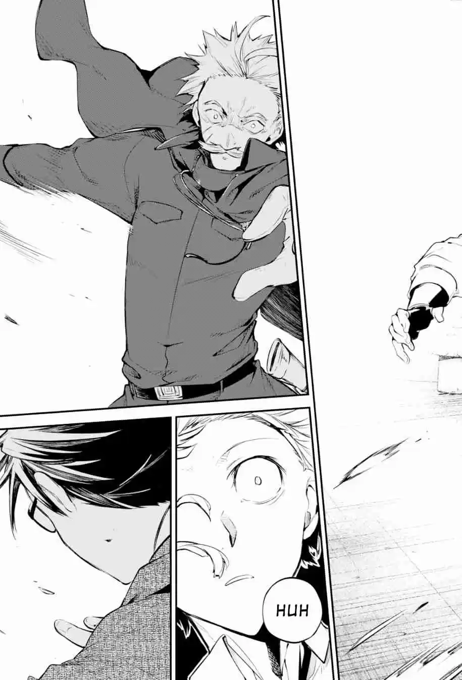 Bungo Stray Dogs Ch. 83.5 Towards the Final Answer, Final Part