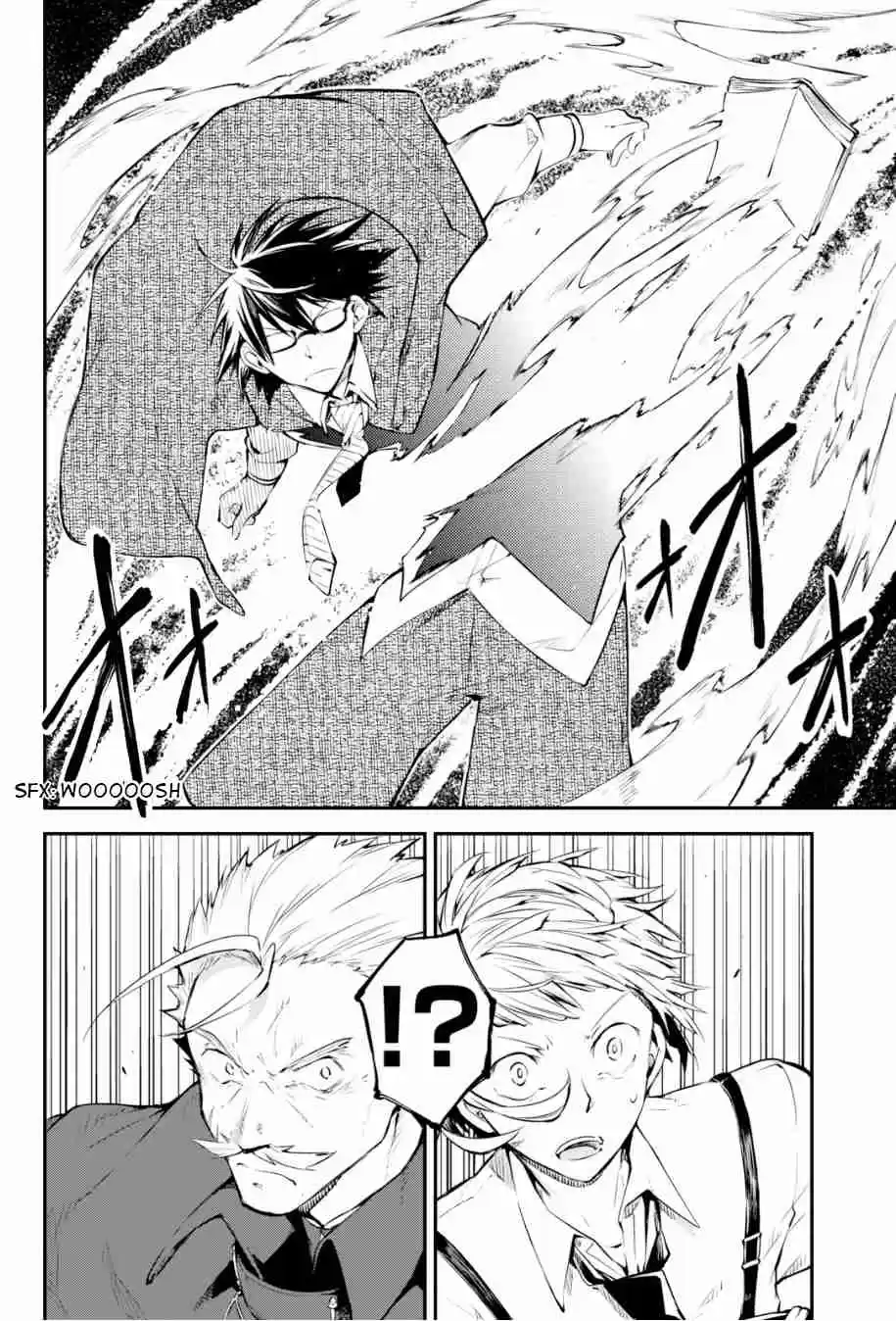 Bungo Stray Dogs Ch. 83.5 Towards the Final Answer, Final Part