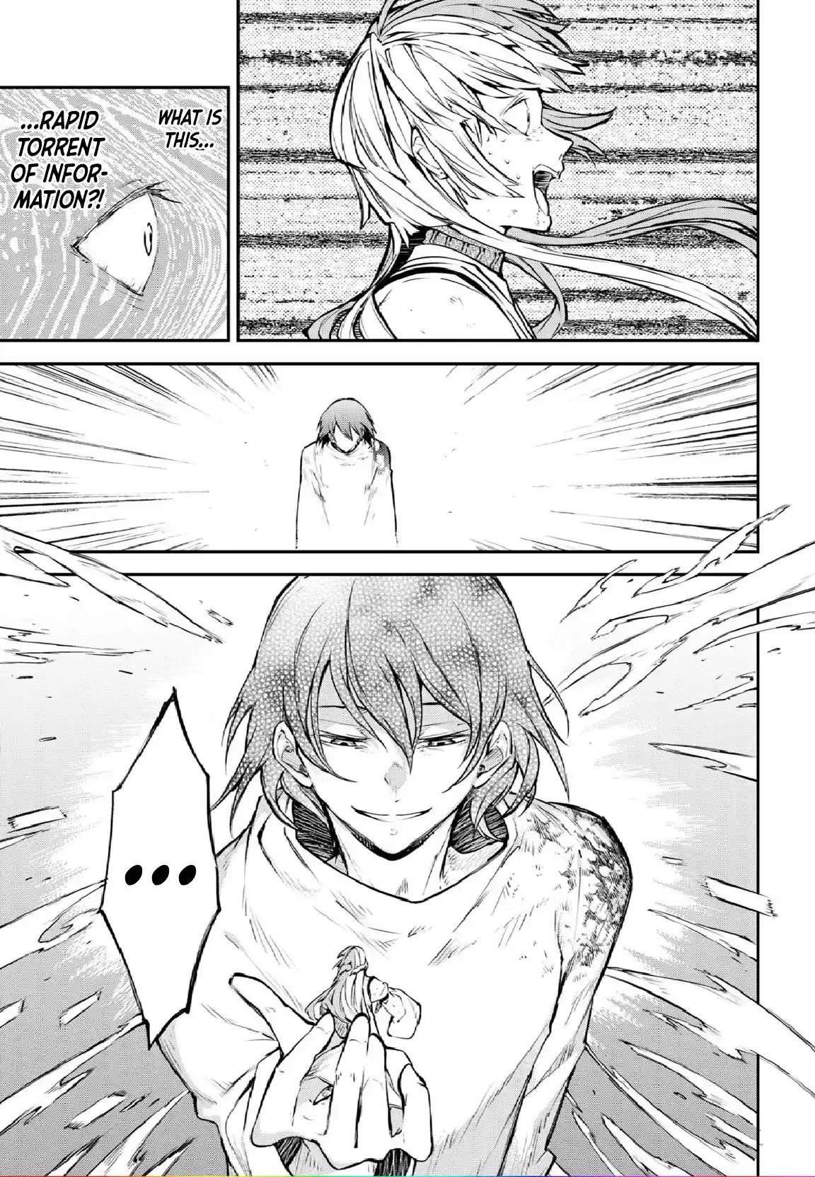 Bungo Stray Dogs Chapter 109